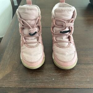 Sorel Pink Boots for Stylish Comfort